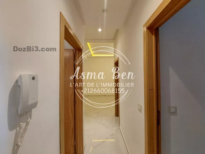 appartement à vendre Hay Charaf