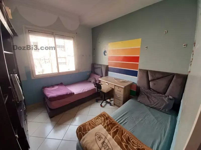 Appartement à louer quartier Fadl