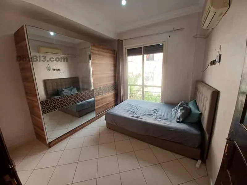 Appartement à louer quartier Fadl