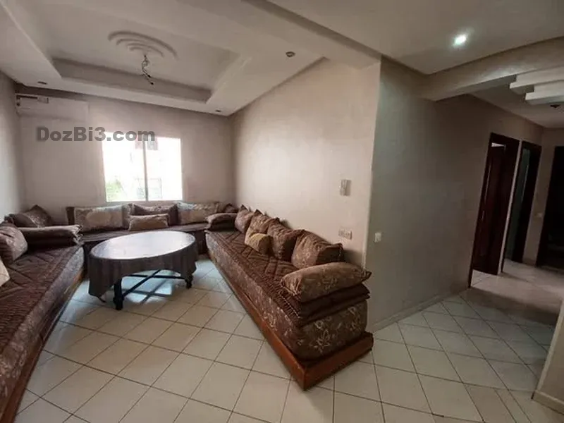 Appartement à louer quartier Fadl