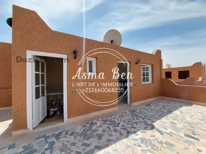 Magnifique maison à vendre route de Casablanca