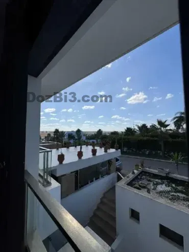 villa à louer à Sidi Bouknadel