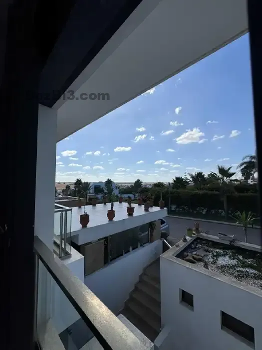 villa à louer à Sidi Bouknadel