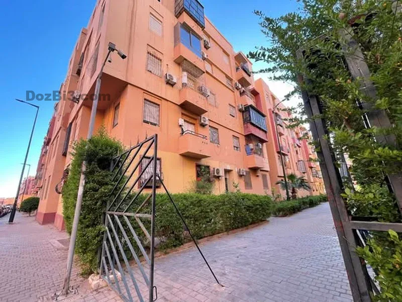 Appartement à vendre – Mabrouka