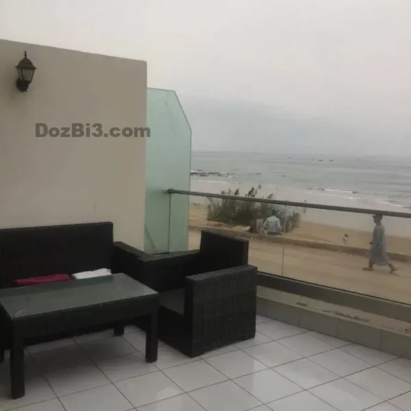 appartement vue sur mer à vendre Aourir