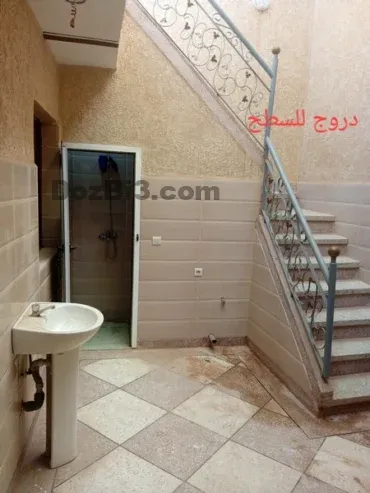 Maison à vendre quartier de Rajaf Allah