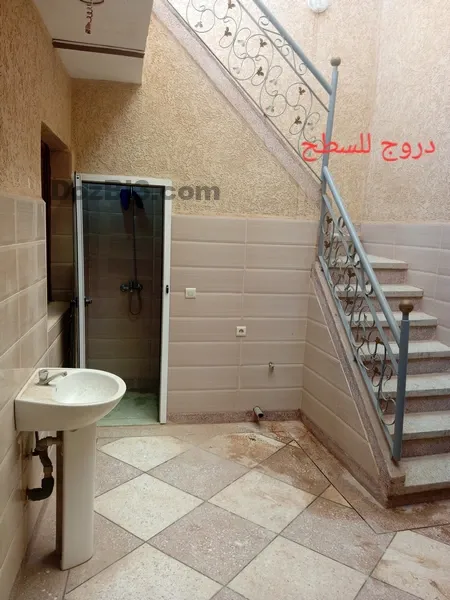 Maison à vendre quartier de Rajaf Allah