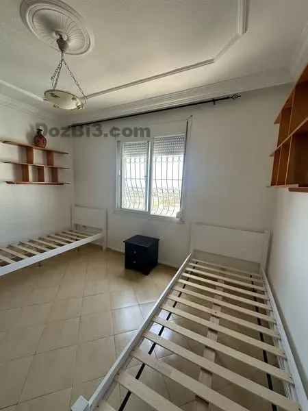 Appartement meublé à louer à Hay Mohammadi