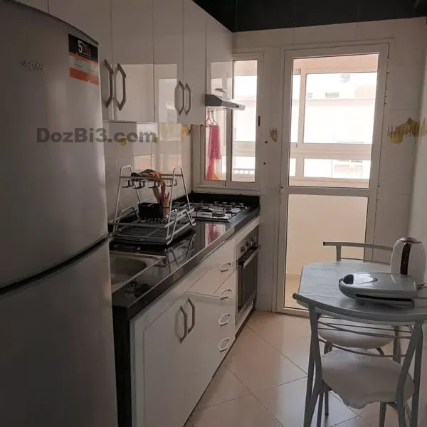 appartement meublé à vendre situé Hay Mohamadi