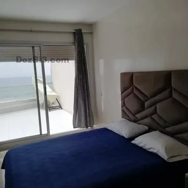appartement vue sur mer à vendre Aourir