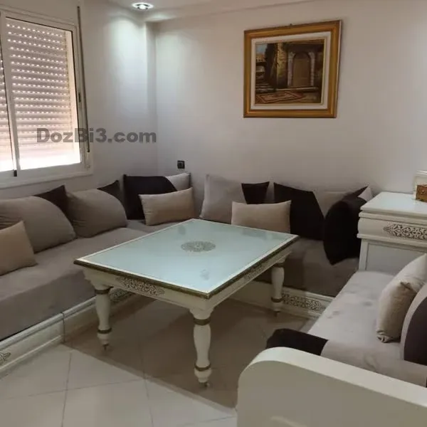 appartement meublé à vendre situé Hay Mohamadi