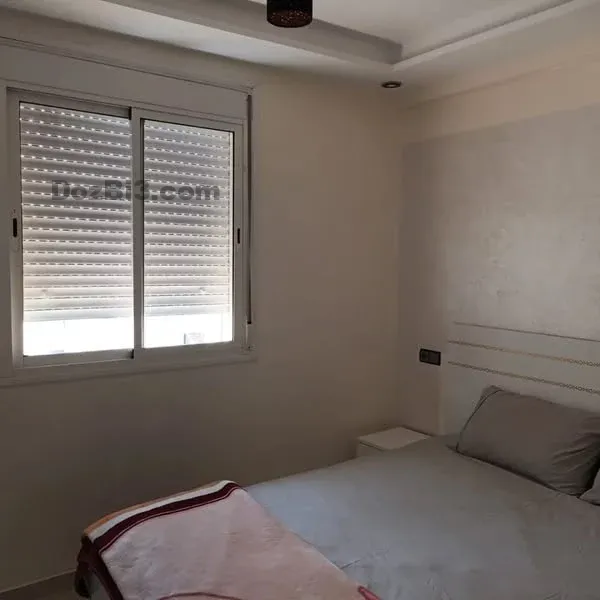 appartement meublé à vendre situé Hay Mohamadi