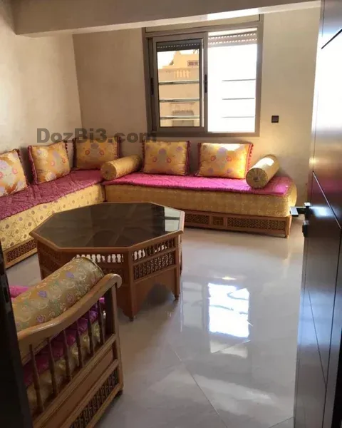 appartement meublé à louer Hay Mohammadi