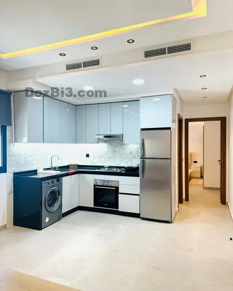 appartement à louer longue durée Moujahidine