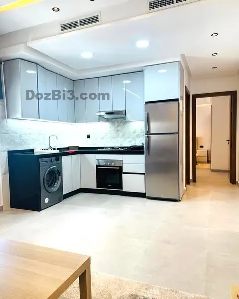 appartement à louer longue durée Moujahidine
