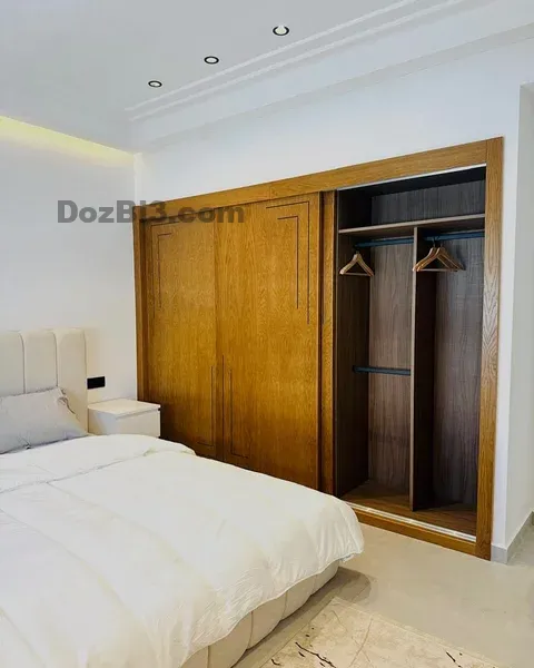appartement à louer longue durée Moujahidine