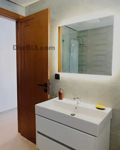 appartement à louer longue durée Moujahidine