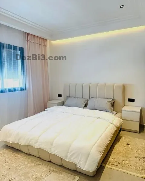 appartement à louer longue durée Moujahidine