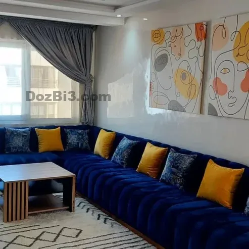 appartement à louer situé à Founty