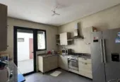 villa à louer à Sidi Bouknadel