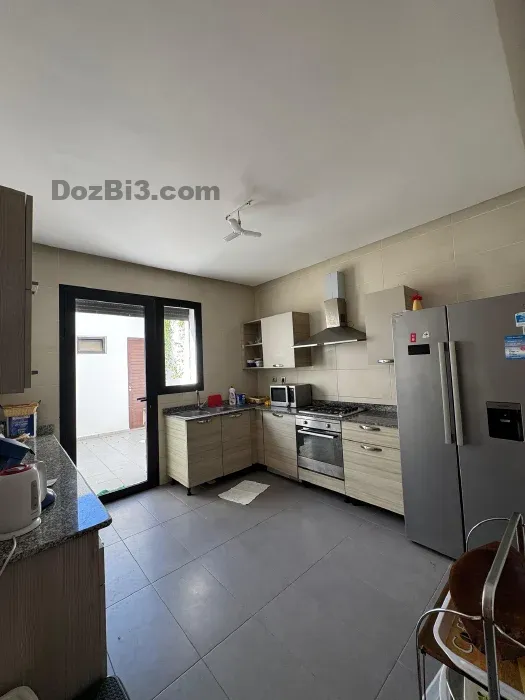 villa à louer à Sidi Bouknadel