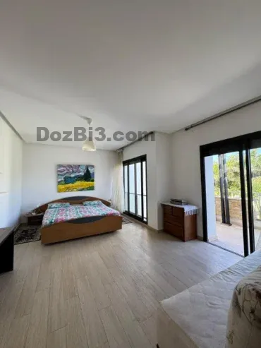 villa à louer à Sidi Bouknadel
