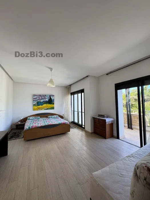 villa à louer à Sidi Bouknadel