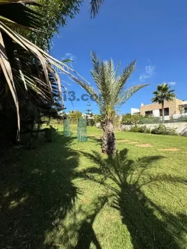 villa à louer à Sidi Bouknadel