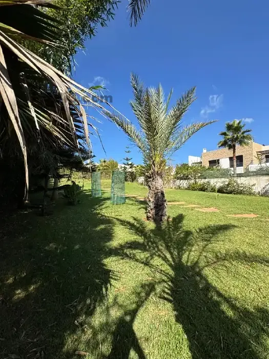 villa à louer à Sidi Bouknadel