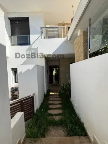 villa à louer à Sidi Bouknadel