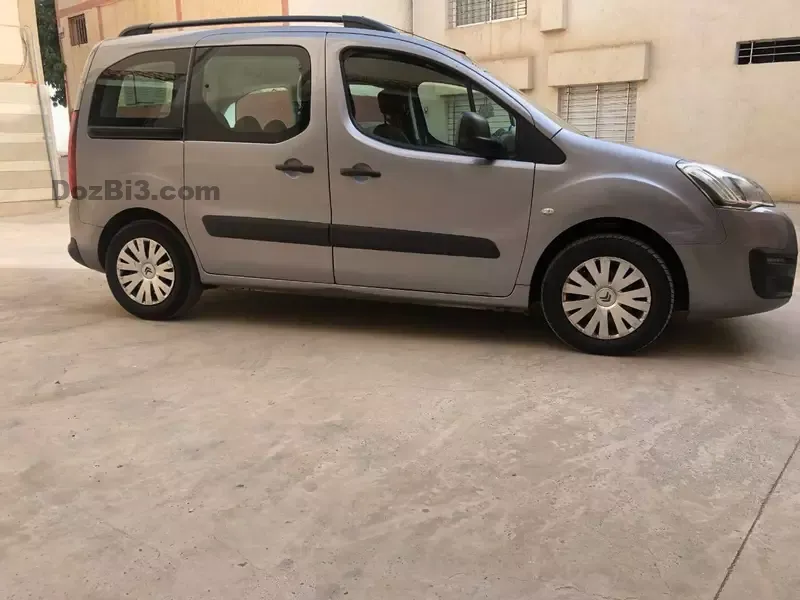 berlingo model 2016