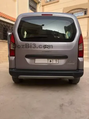 berlingo model 2016