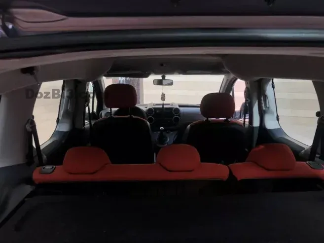 berlingo model 2016