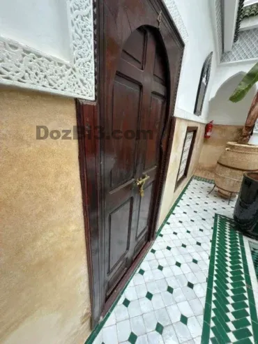 Riad à vendre à Medina Bin Saleh