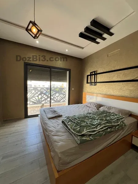 villa meublée à louer Hay Adrar