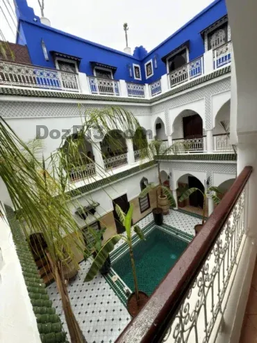 Riad à vendre à Medina Bin Saleh