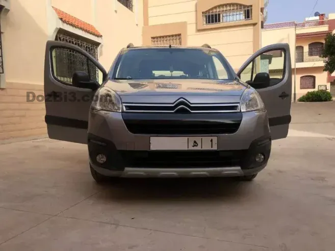 berlingo model 2016