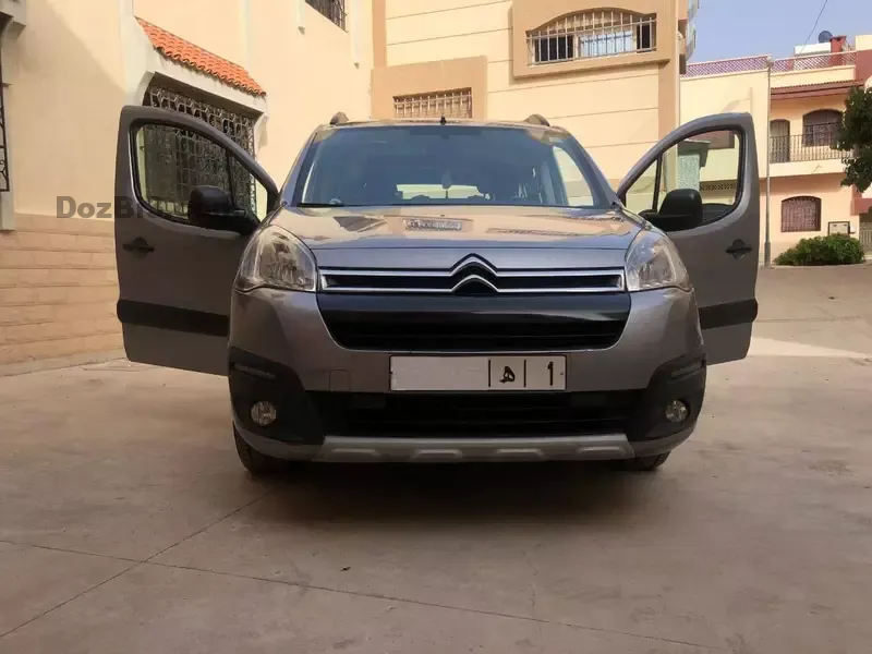 berlingo model 2016
