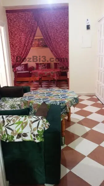 Appartement à louer route de Sidi Yahya quartier Najd 2