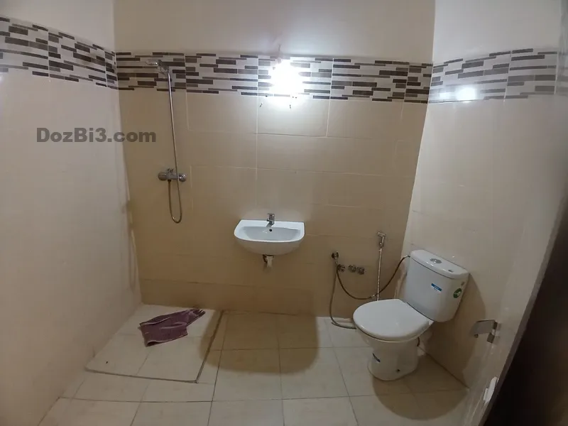 appartement vide à louer longue durée Mabrouka