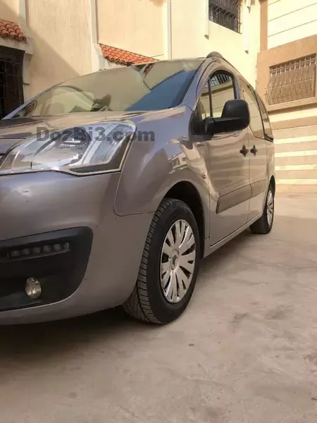 berlingo model 2016