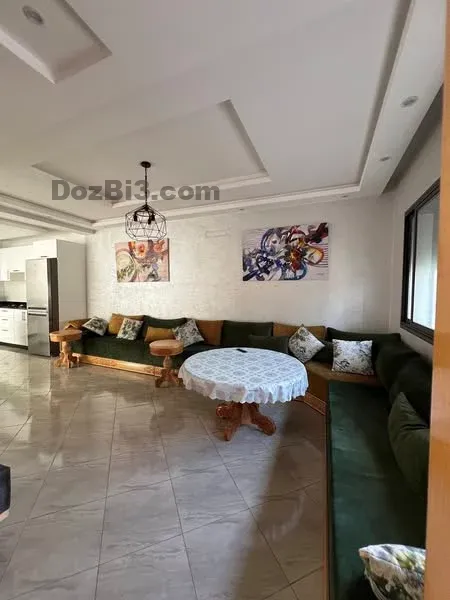 villa meublée à louer Hay Adrar
