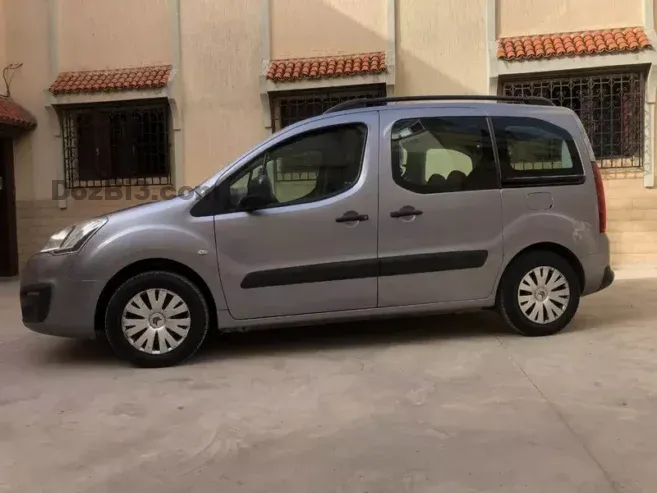 berlingo model 2016