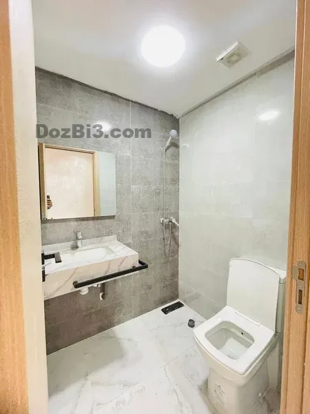 appartement neuf jamais louer quartier Roches Noires