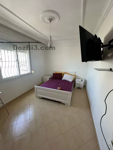 Appartement meublé à louer à Hay Mohammadi