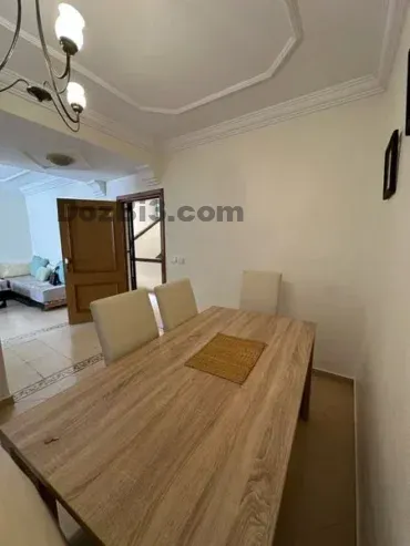 Appartement meublé à louer à Hay Mohammadi