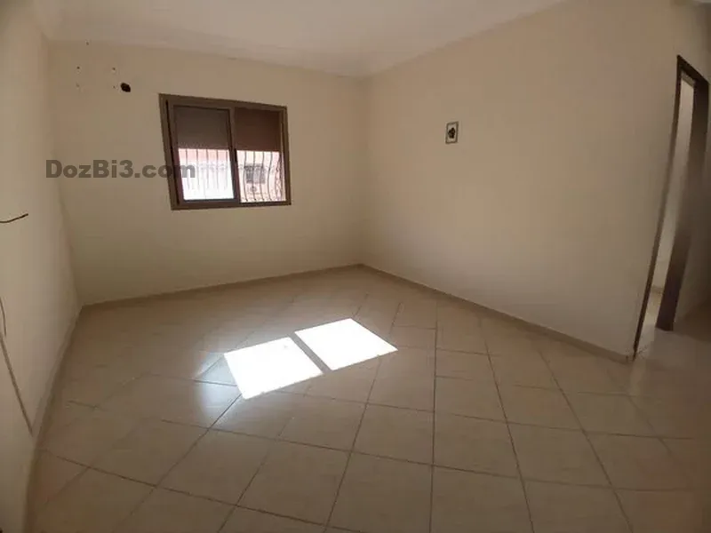 appartement vide à louer longue durée Mabrouka