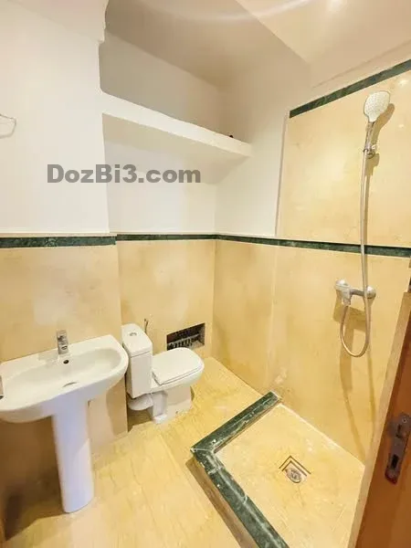 appartement à louer vide quartier de belvédère