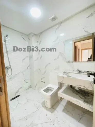appartement neuf jamais louer quartier Roches Noires
