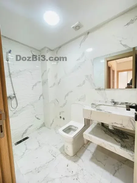 appartement neuf jamais louer quartier Roches Noires